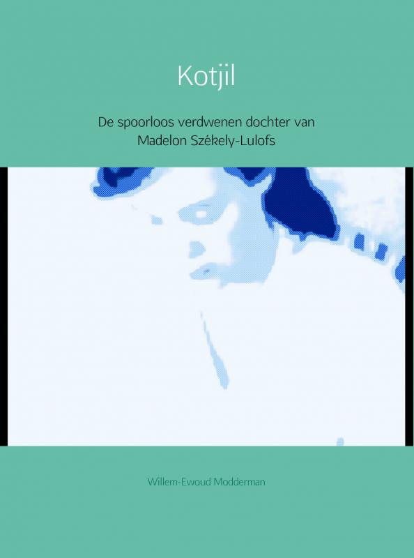 Omslag van Kotjil