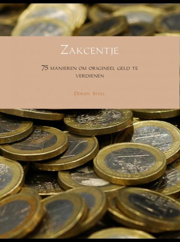 Omslag van Zakcentje