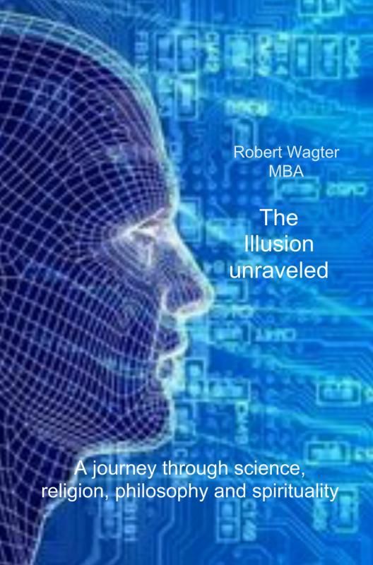 Omslag van The illusion unraveled