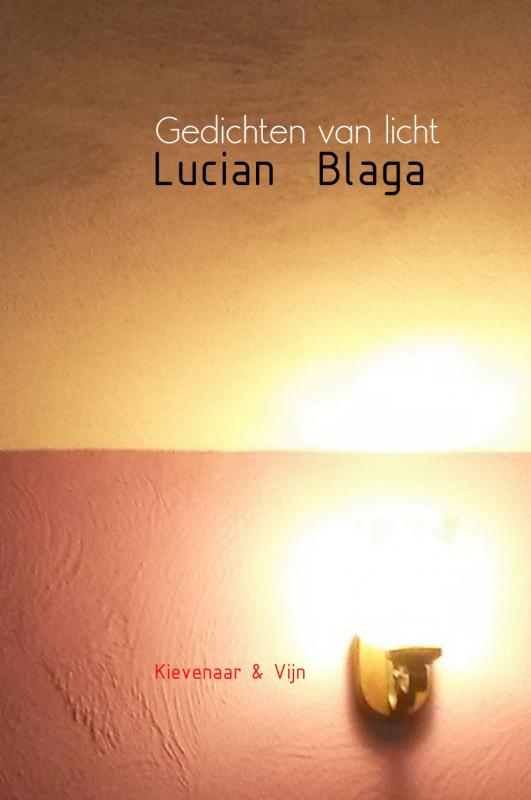 Omslag van Gedichten van licht