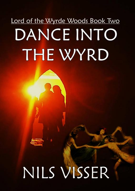 Omslag van Dance into the Wyrd
