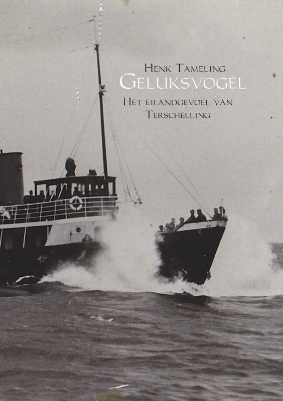 Omslag van Geluksvogel