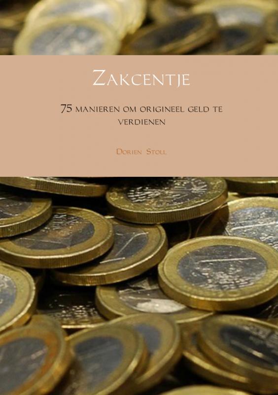 Omslag van Zakcentje