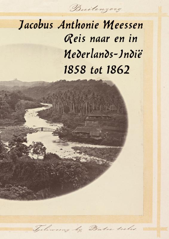 Omslag van Reisverslag