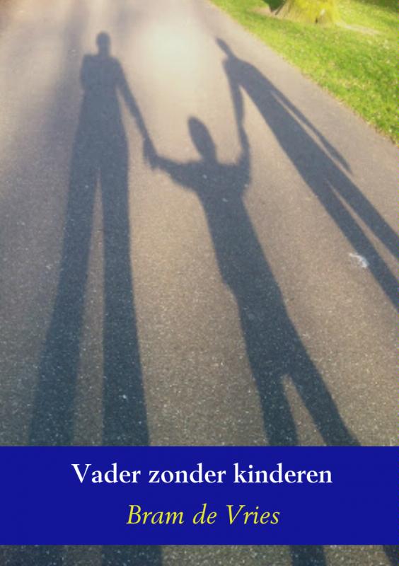 Omslag van Vader zonder kinderen