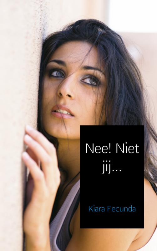 Omslag van Nee! Niet jij
