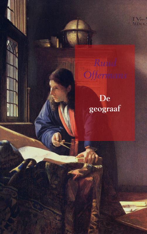 Omslag van De geograaf