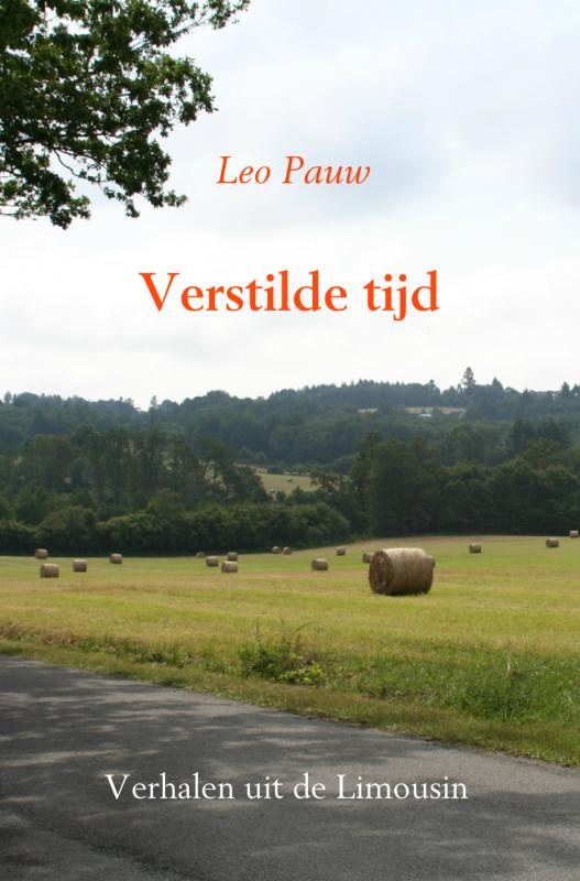 Omslag van Verstilde tijd