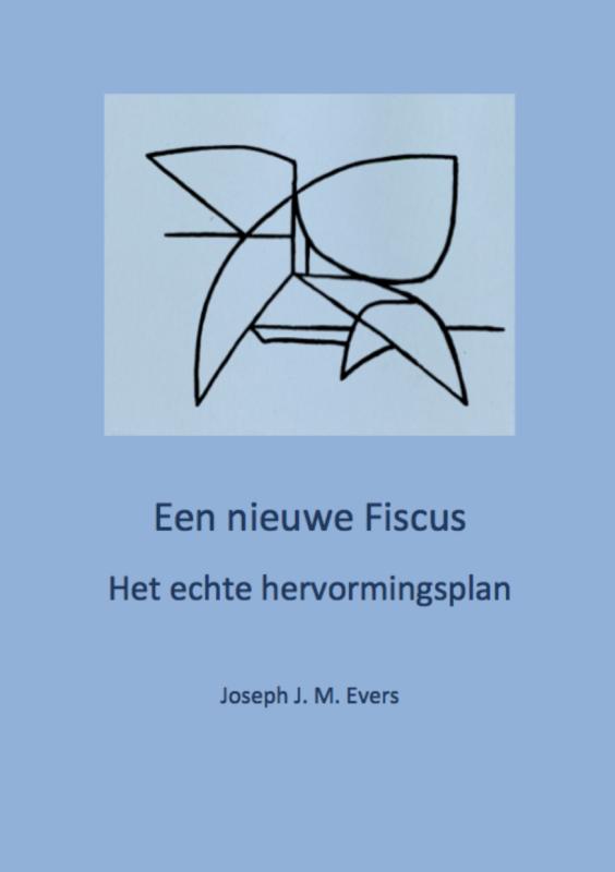 Omslag van Een nieuwe fiscus