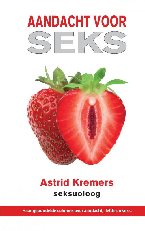 Omslag van Aandacht voor seks