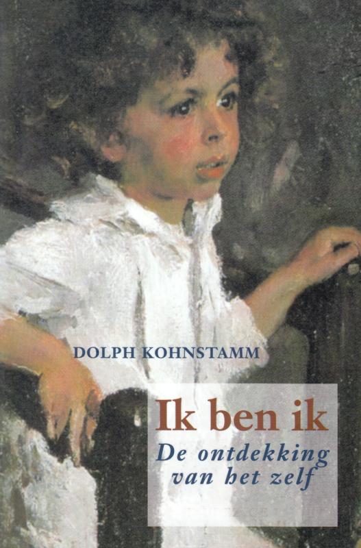 Omslag van Ik ben ik