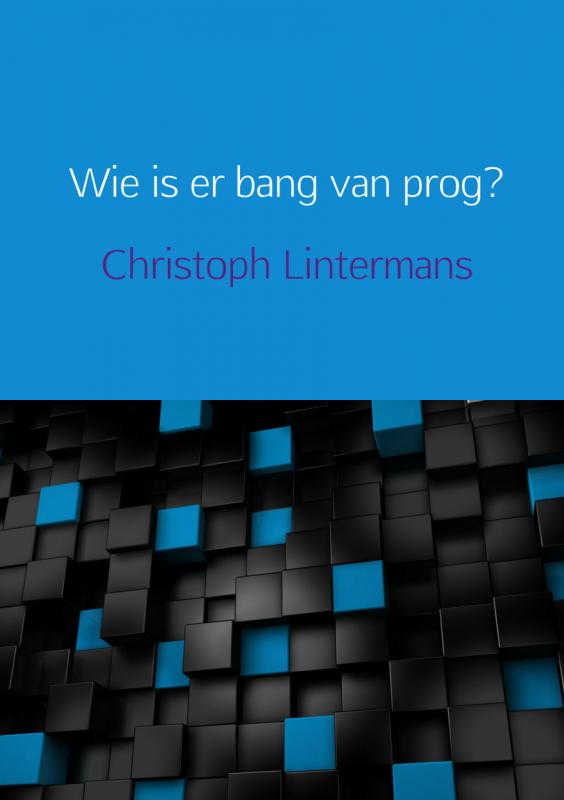 Omslag van Wie is er bang van prog?