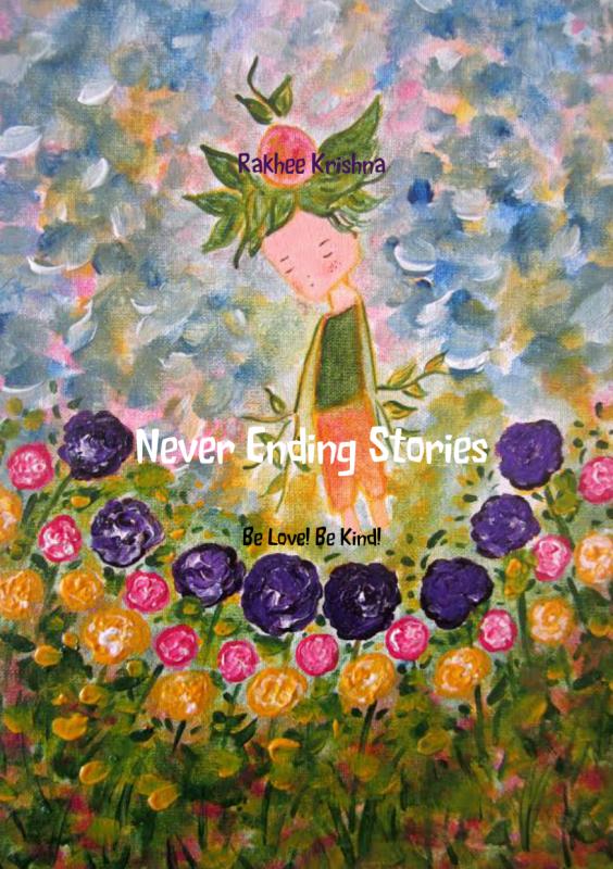 Omslag van Never ending stories