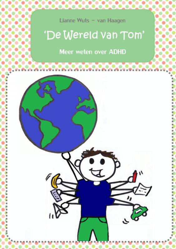 Omslag van De wereld van Tom