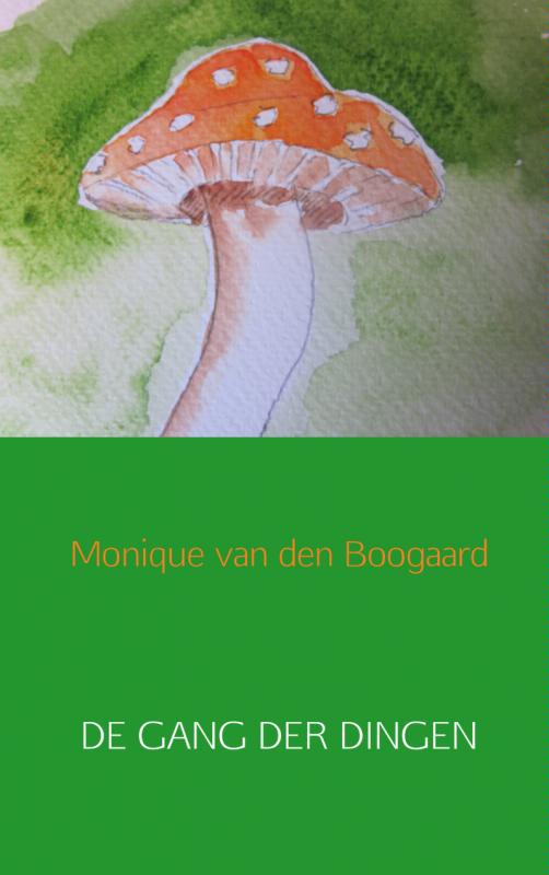 Omslag van De gang der dingen