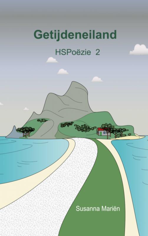 Omslag van Getijdeneiland