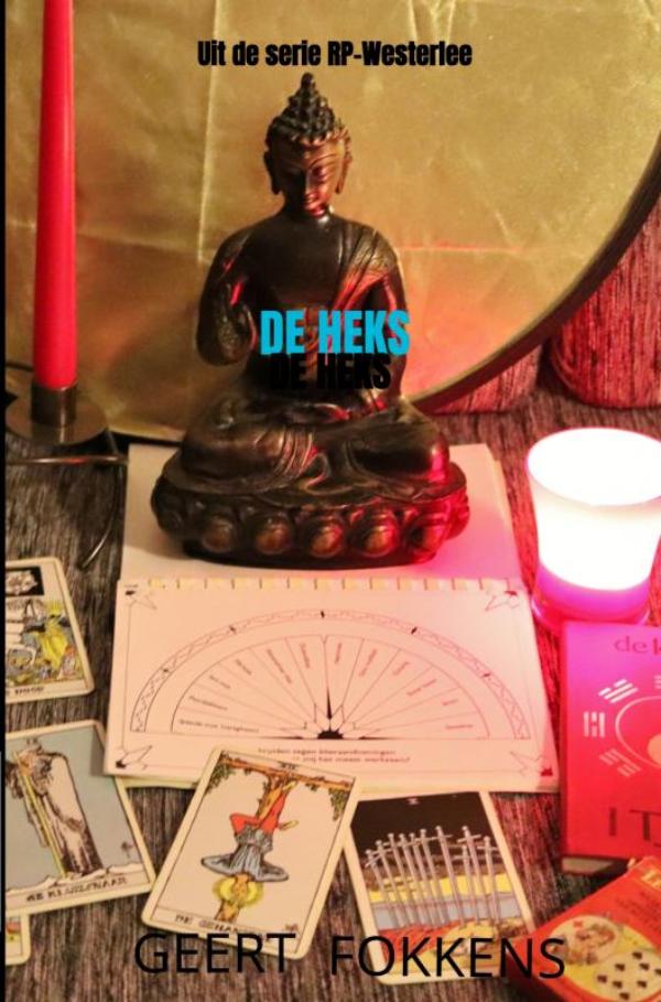 Omslag van De Heks