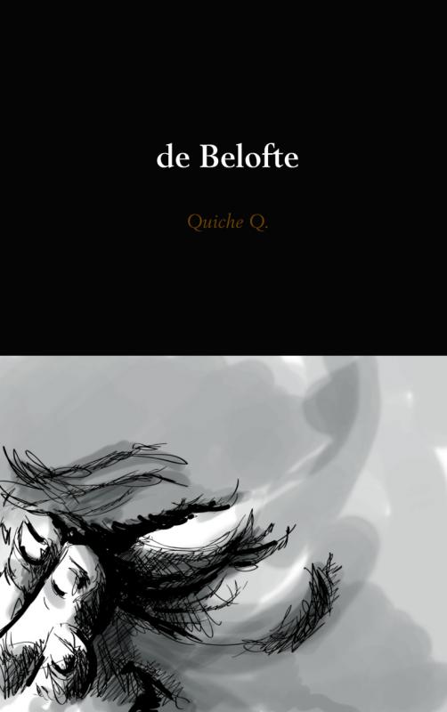 Omslag van De belofte