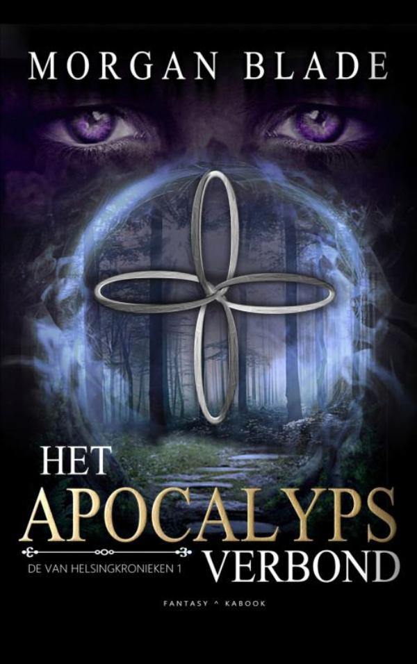 Omslag van Het Apocalypsverbond