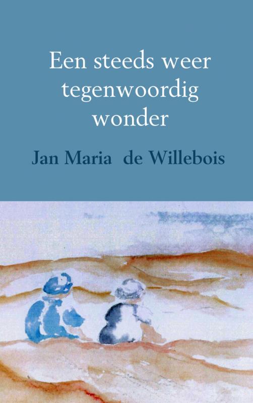Omslag van Een steeds weer tegenwoordig wonder
