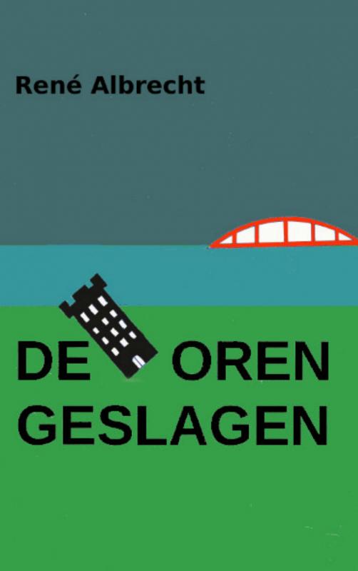Omslag van De toren geslagen