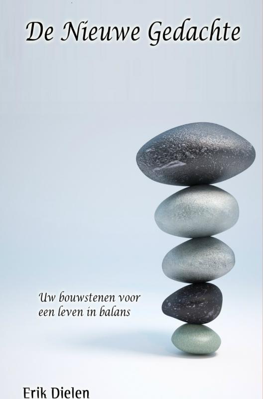 Omslag van De nieuwe gedachte