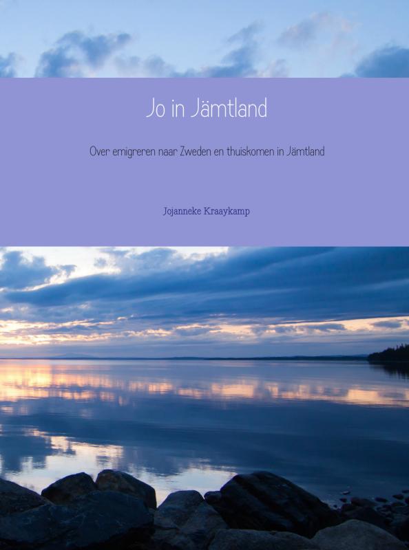 Omslag van Jo in Jämtland