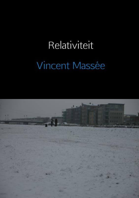 Omslag van Relativiteit