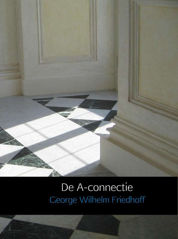 Omslag van De A-connectie