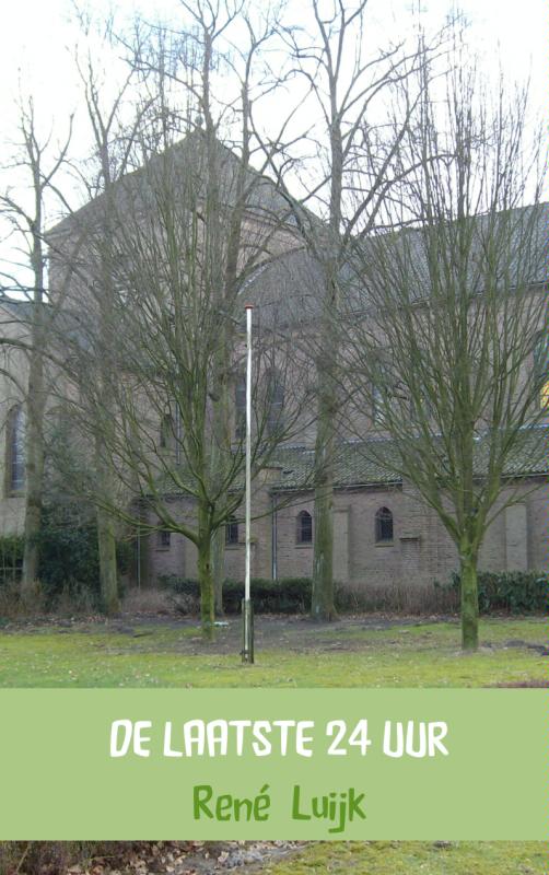 Omslag van De laatste 24 uur