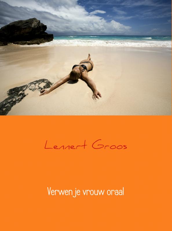 Omslag van Verwen je vrouw oraal