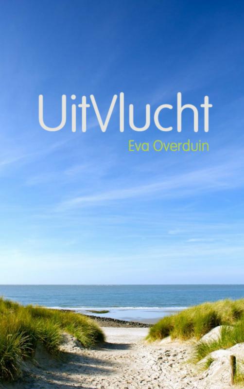 Omslag van UitVlucht