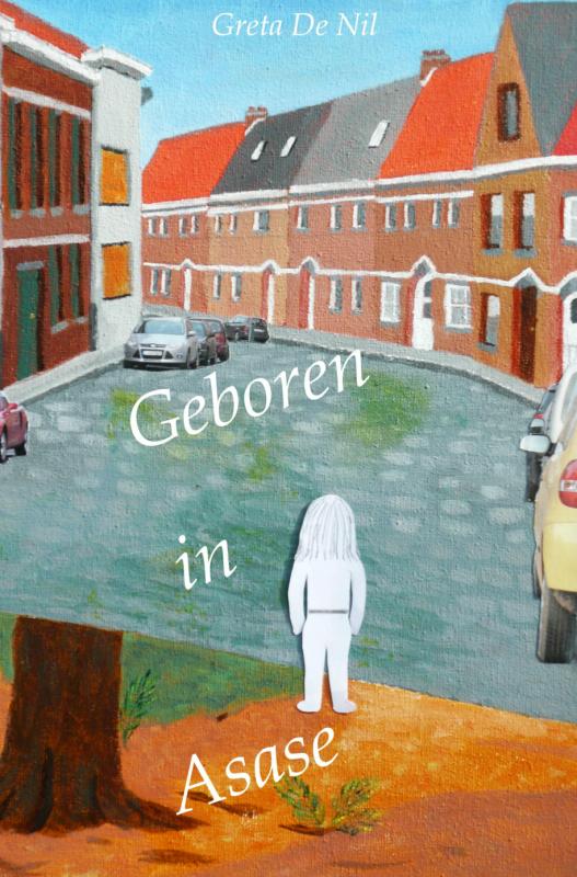 Omslag van Geboren in Asase