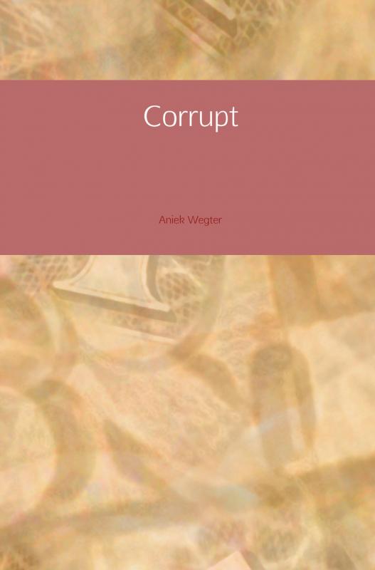Omslag van Corrupt