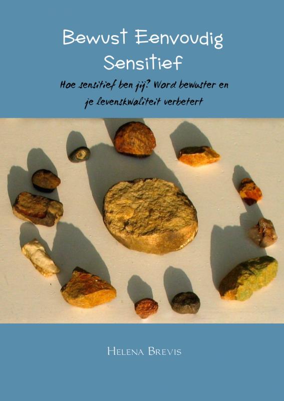 Omslag van Bewust eenvoudig sensitief
