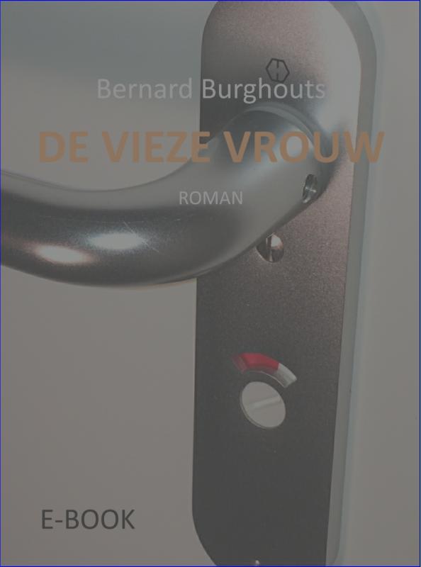 Omslag van De vieze vrouw