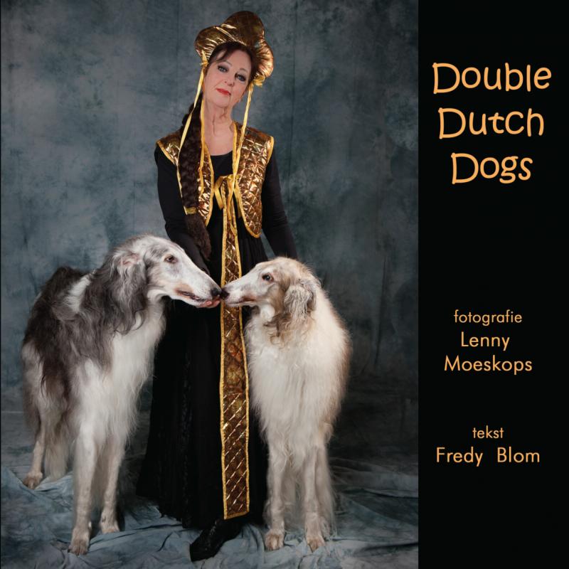 Omslag van Double Dutch dogs