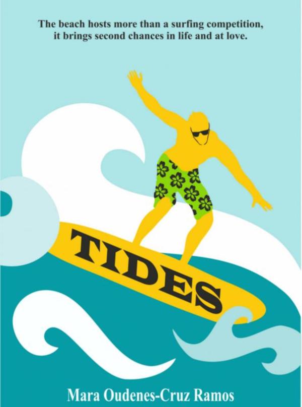Omslag van Tides