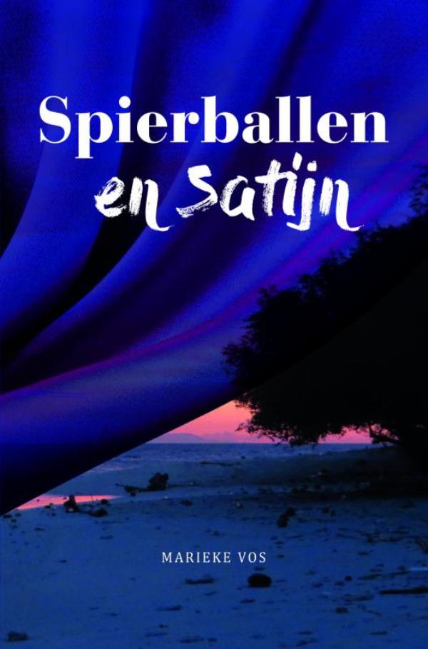 Omslag van Spierballen en satijn