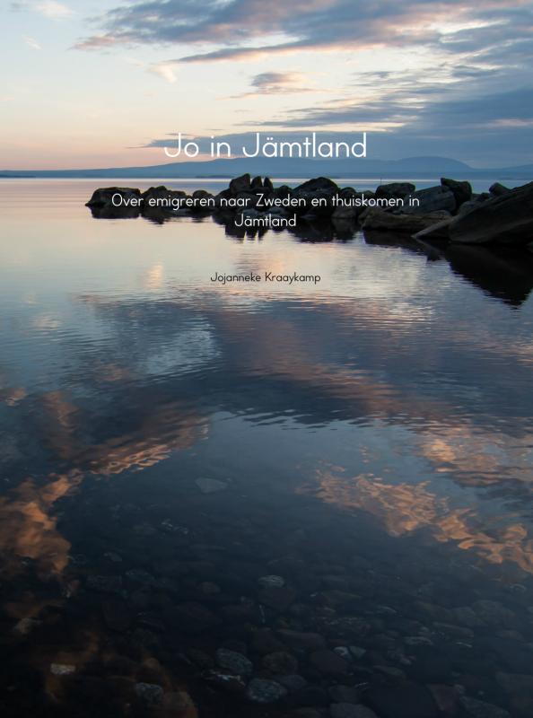 Omslag van Jo in Jämtland
