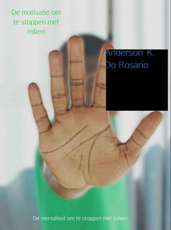 Omslag van De motivatie om te stoppen met roken