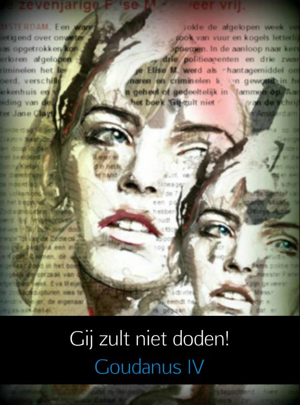 Omslag van Gij zult niet doden!