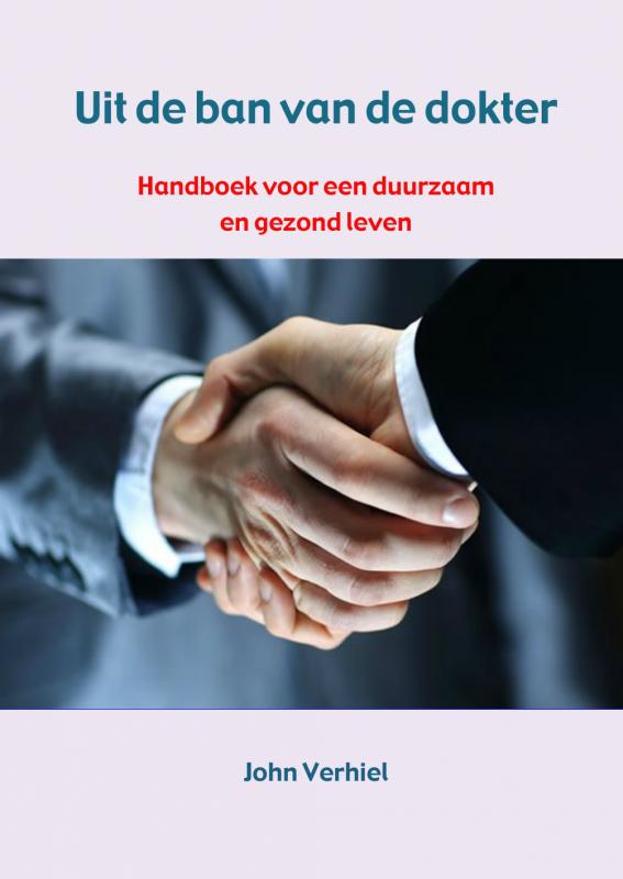 Omslag van Uit de ban van de dokter
