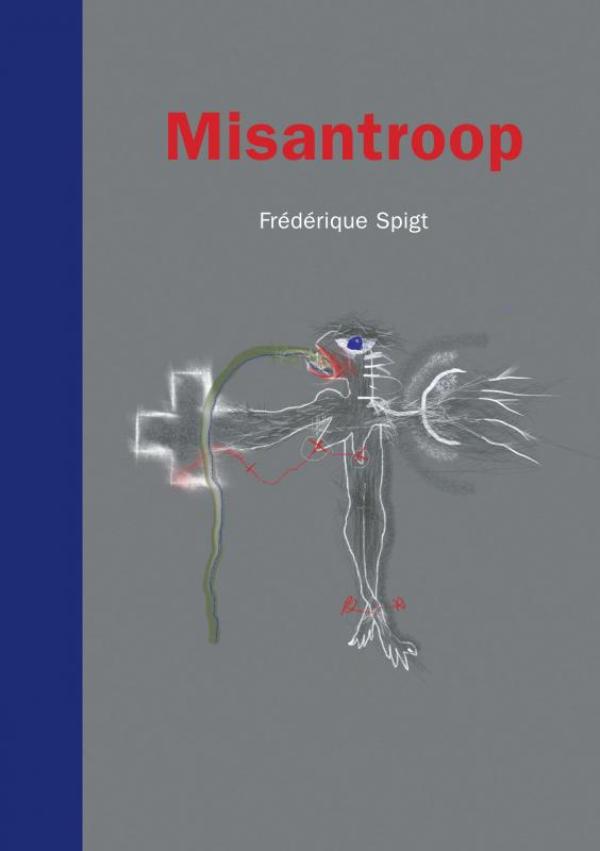 Omslag van Misantroop