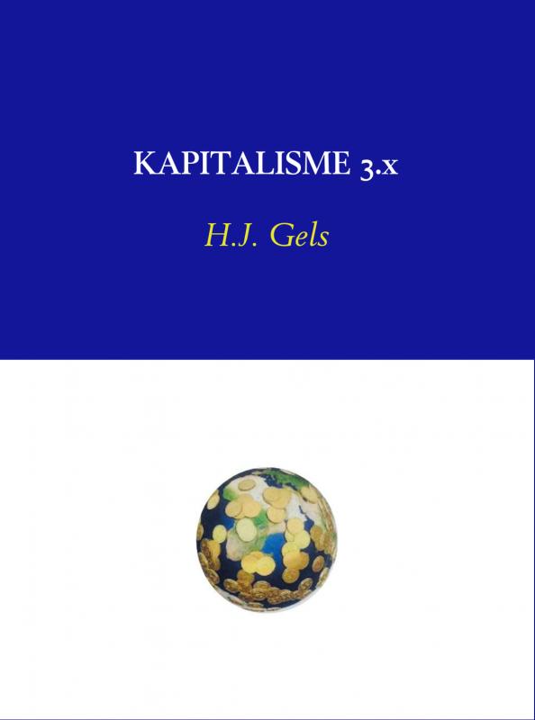 Omslag van Kapitalisme 3.x