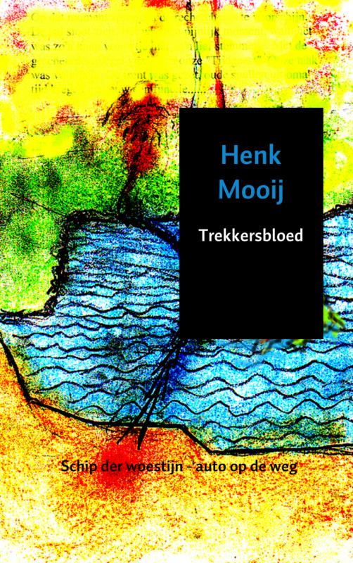 Omslag van Trekkersbloed
