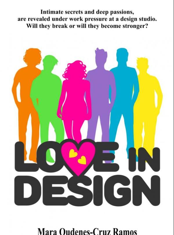 Omslag van Love in Design
