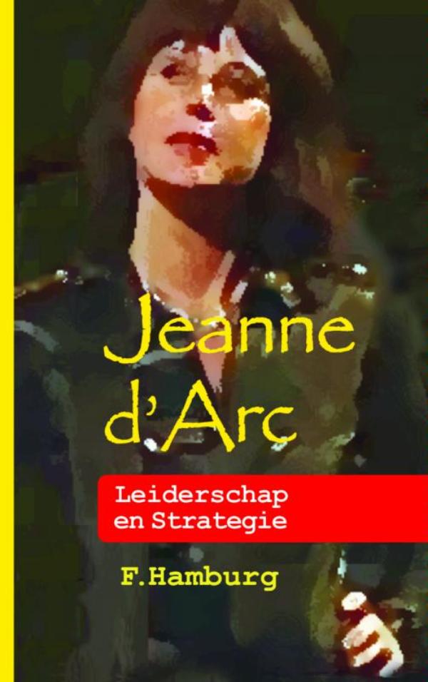 Omslag van Jeanne d'Arc