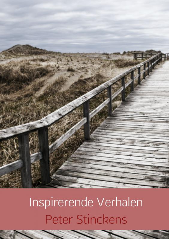 Omslag van Inspirerende Verhalen