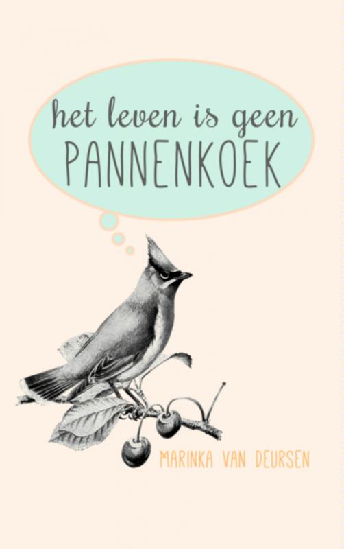 Omslag van Het leven is geen pannenkoek